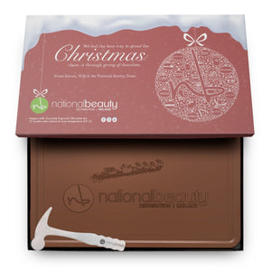 2lb Engraved Chocolate Bars