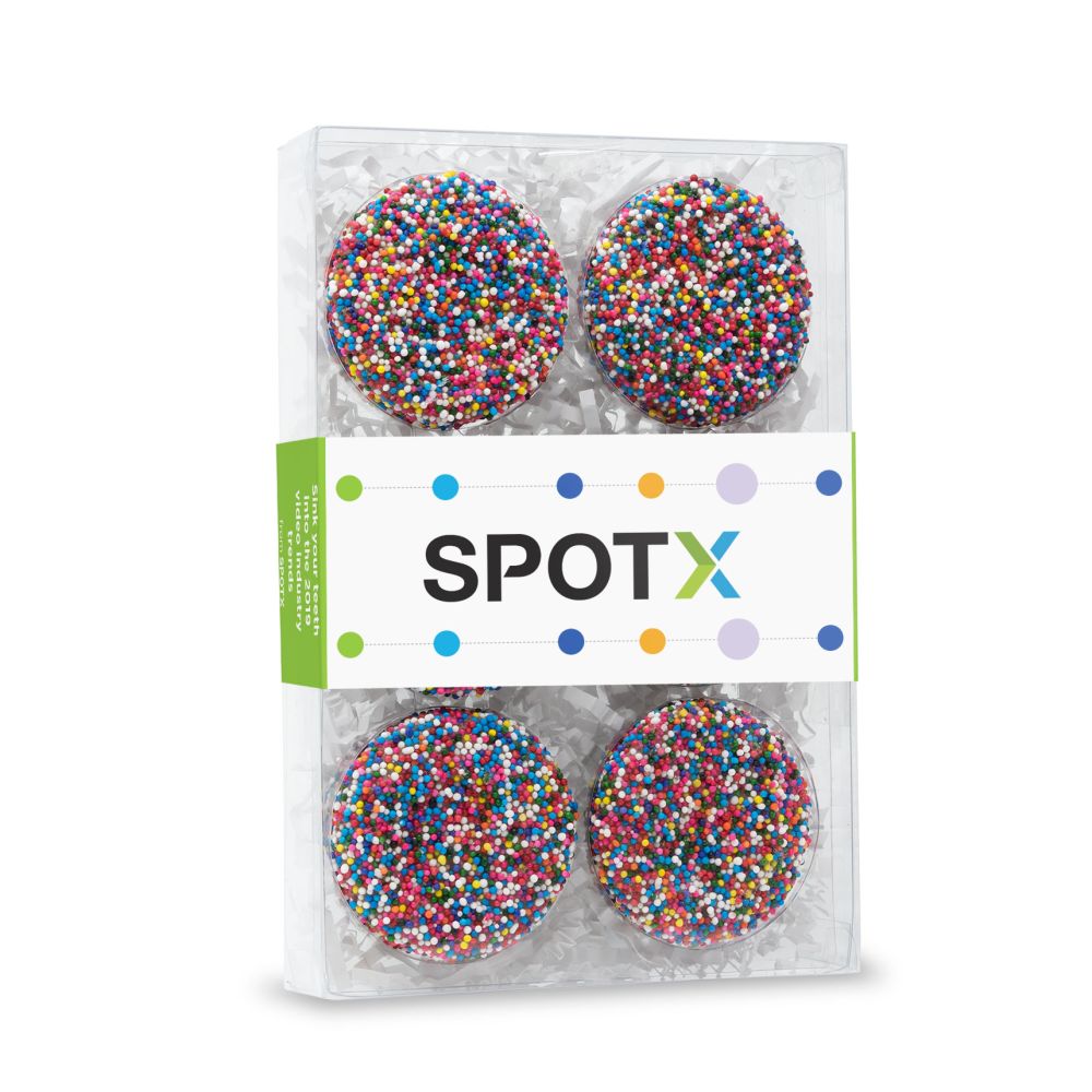 Chocolate Covered Oreos