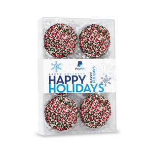 Box Of 6 Chocolate Covered Oreos