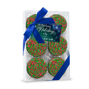 Box Of 6 Chocolate Covered Oreos