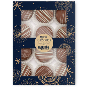 Chocolate Covered Oreos in Custom Box