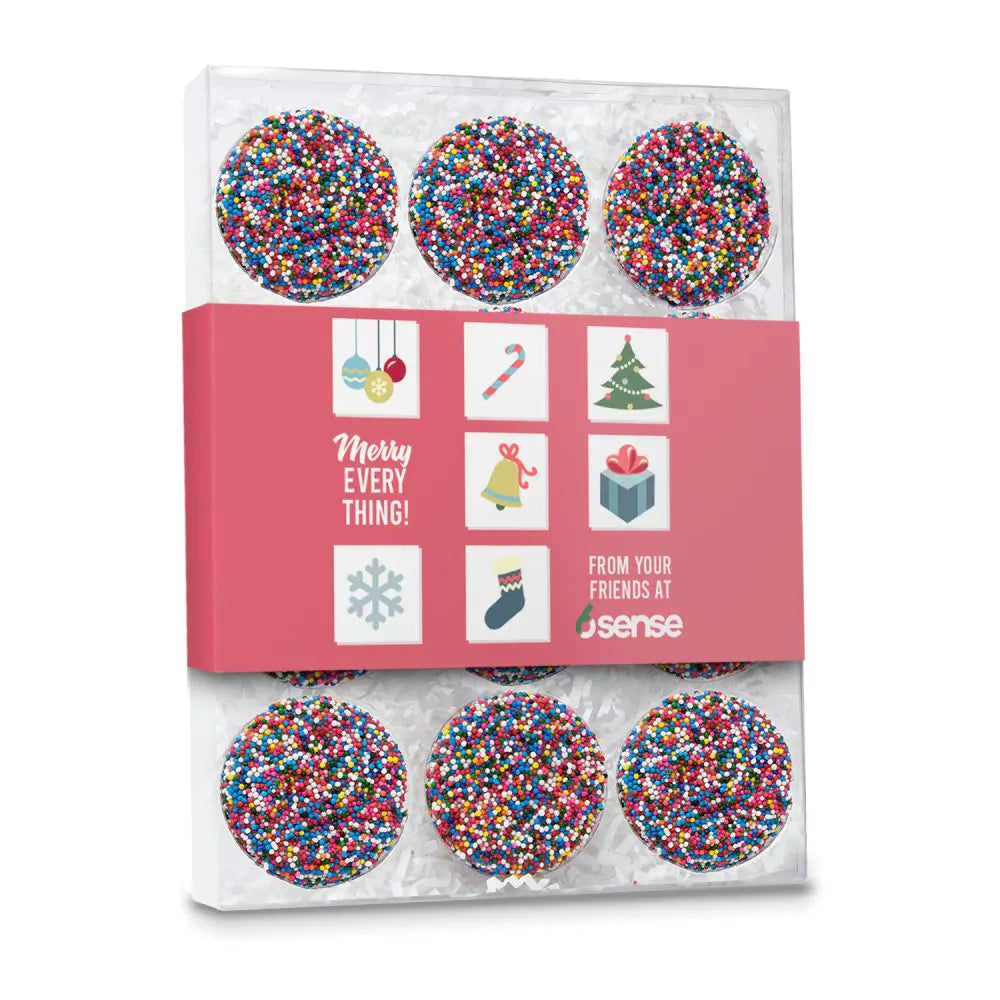 Chocolate Covered Oreos