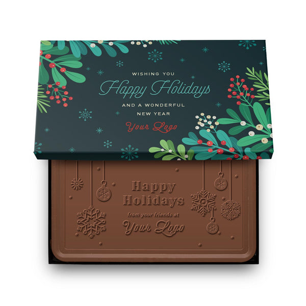 1lb Engraved Chocolate Bars