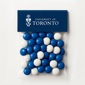 Candy Header Bags - 1oz