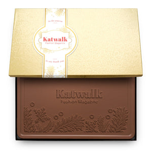 2lb Engraved Chocolate Bars