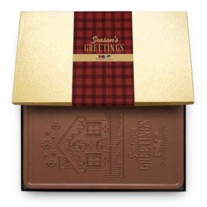 2lb Engraved Chocolate Bars