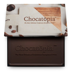 2lb Engraved Chocolate Bars