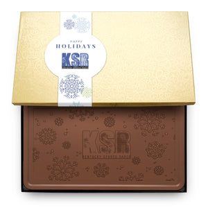 2lb Engraved Chocolate Bars