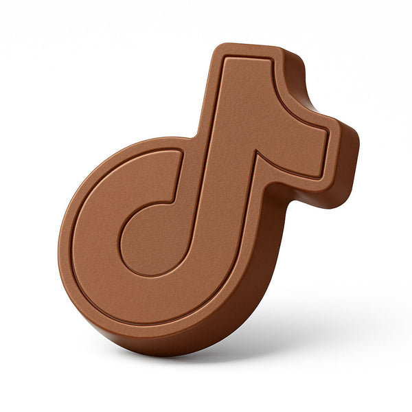 Custom Chocolate Shape
