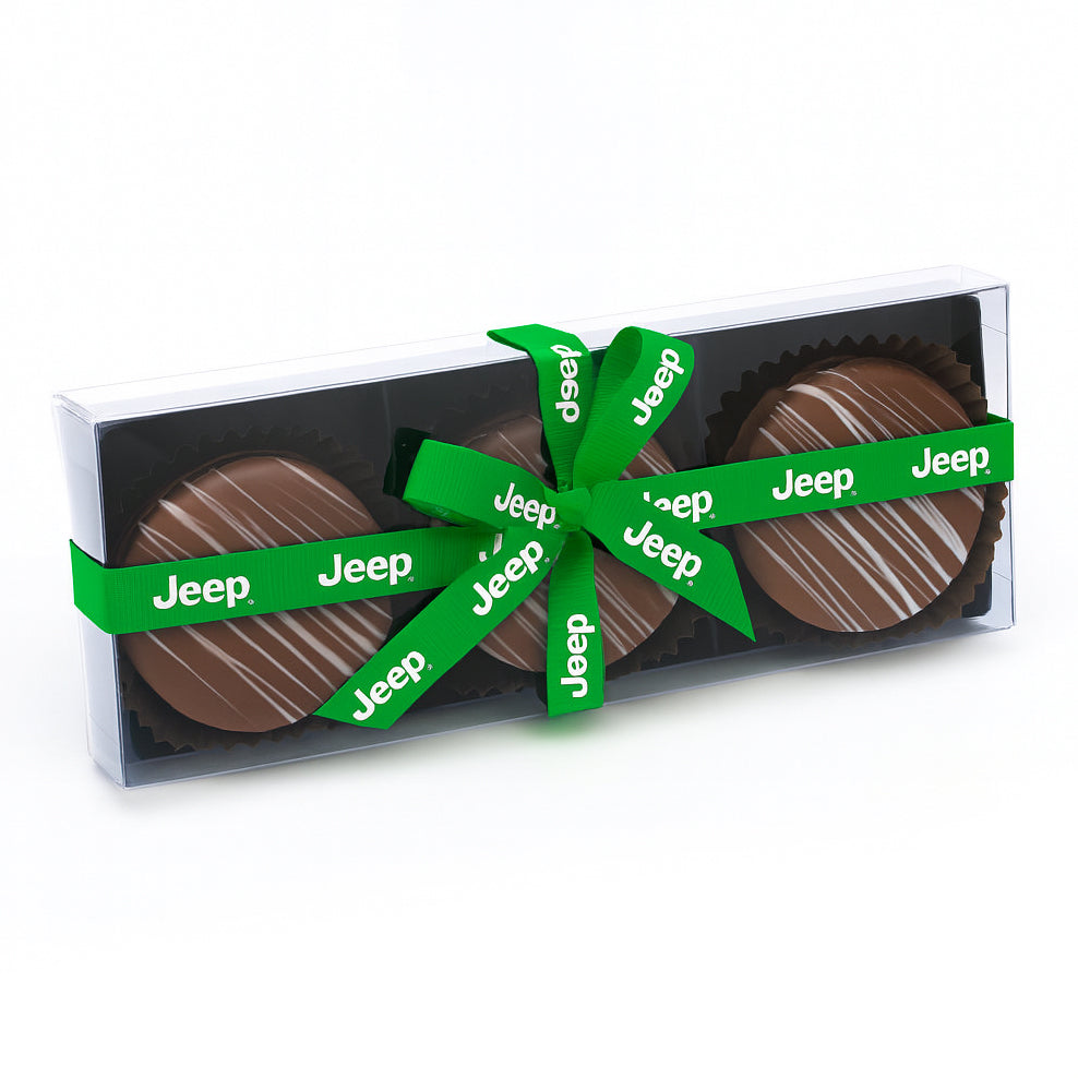 Chocolate Covered Oreos