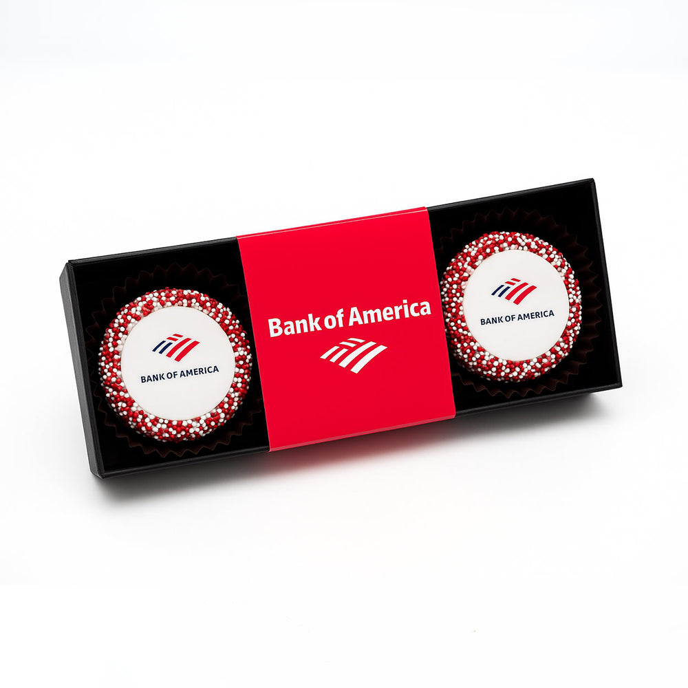 Chocolate Covered Oreos