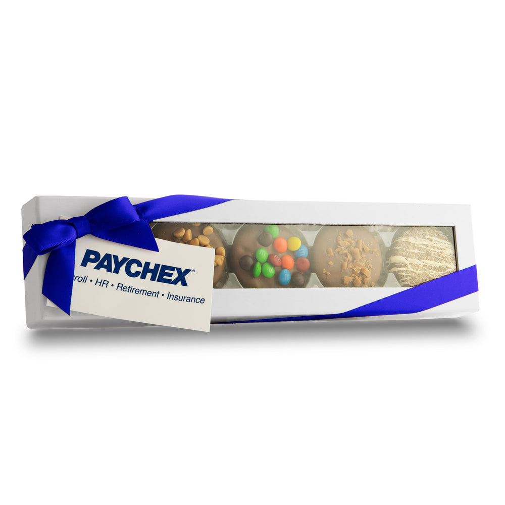 Chocolate Covered Oreos