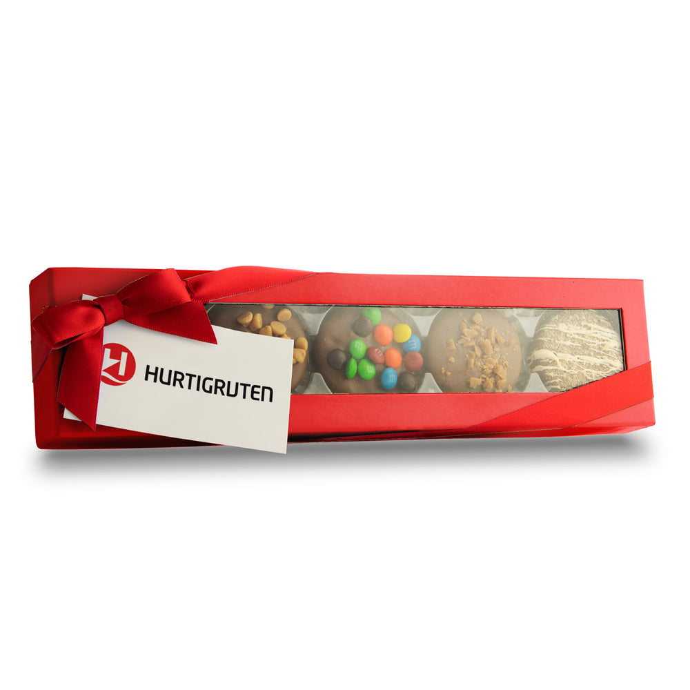 Chocolate Covered Oreos