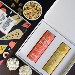 Snack Canister Gift Box - Medium