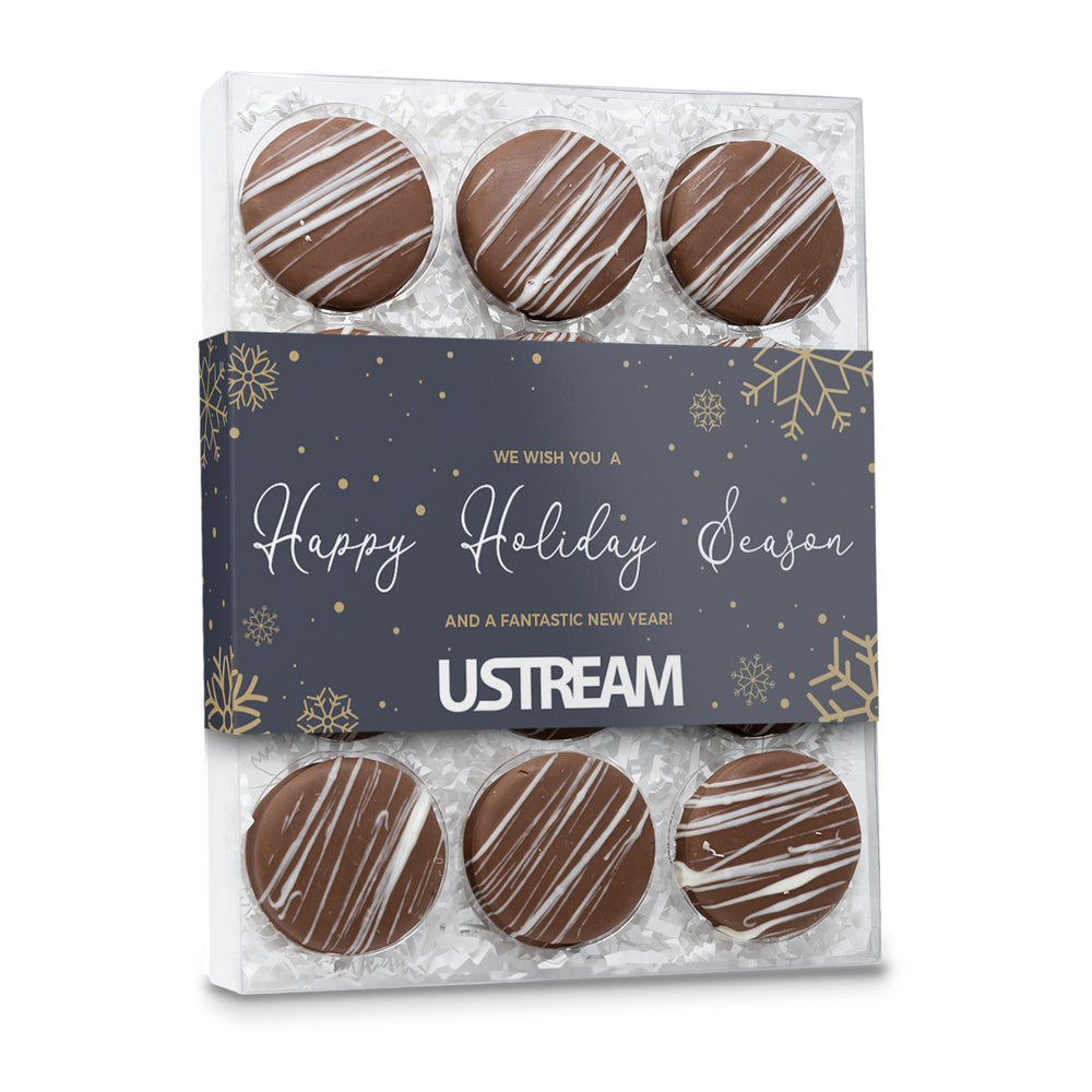 Chocolate Covered Oreos