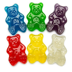 Candy Header Bags - 1oz