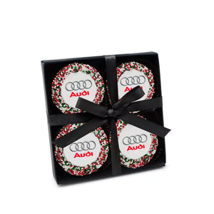 Chocolate Covered Oreos