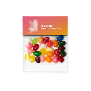 Candy Header Bags - 1oz