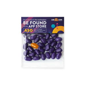 Candy Header Bags - 1oz