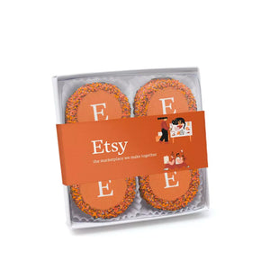 Box Of 4 Chocolate Covered Oreos