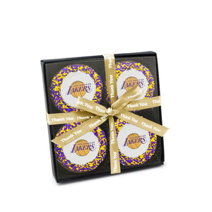 Box Of 4 Chocolate Covered Oreos