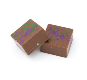 Color Splatter Chocolate Squares | Set of 6