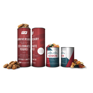 8" Cookie or Snack Canister