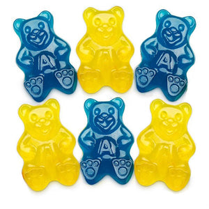 Candy Header Bags - 1oz