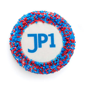 6 Chocolate Covered Oreos in Custom Box