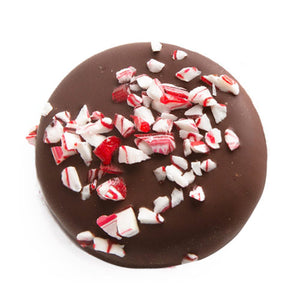 12 Chocolate Covered Oreos in Custom Box