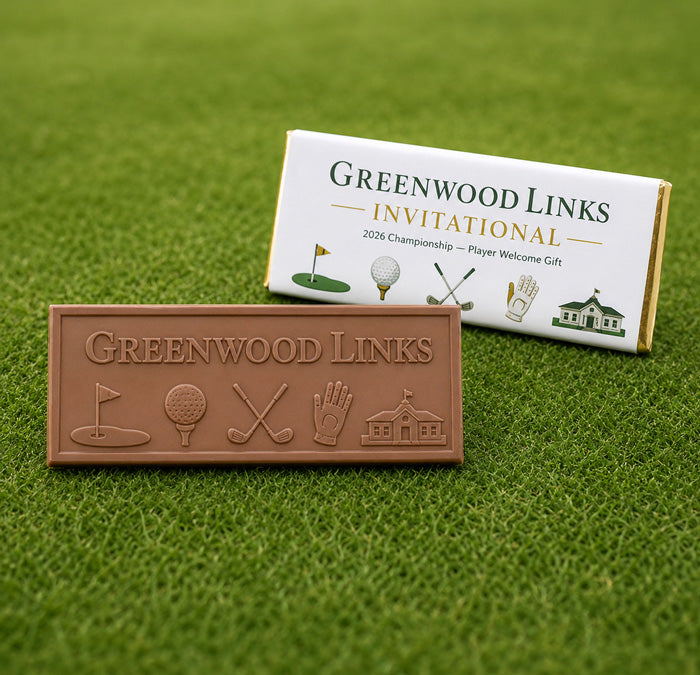 Branded Chocolate Bars