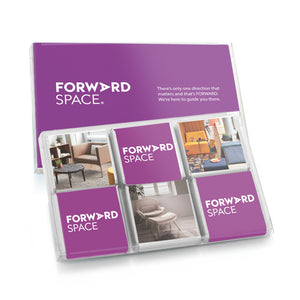 Set of 6 Chocolate Squares