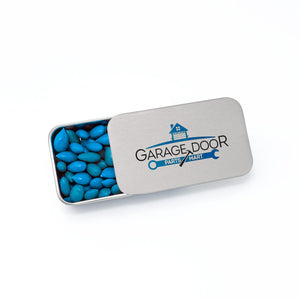 Mint / Candy Small Slide Tin