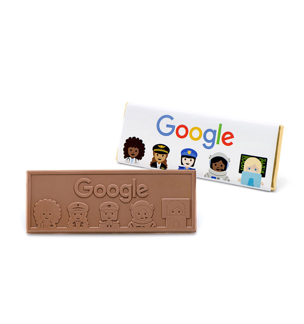 Engraved Chocolate Bars