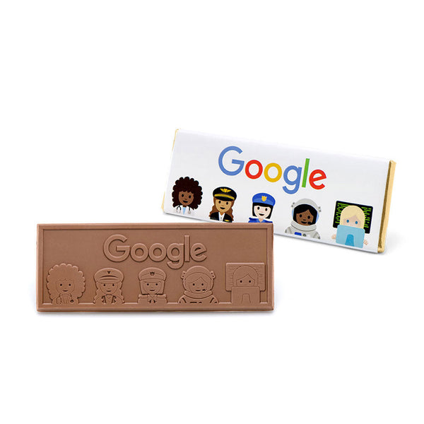 Engraved Chocolate Bars