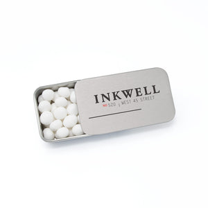 Mint / Candy Small Slide Tin