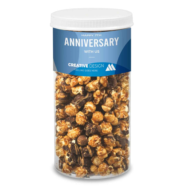 Gourmet Popcorn Tubs