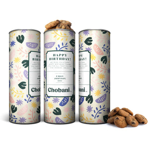 Cookie or Snack Canister