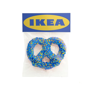 Branded Chocolate Pretzel