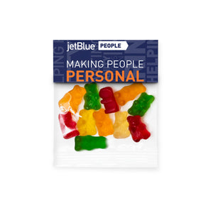 Candy Header Bags - 1oz