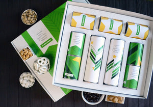 Snack Canister Gift Box - Large