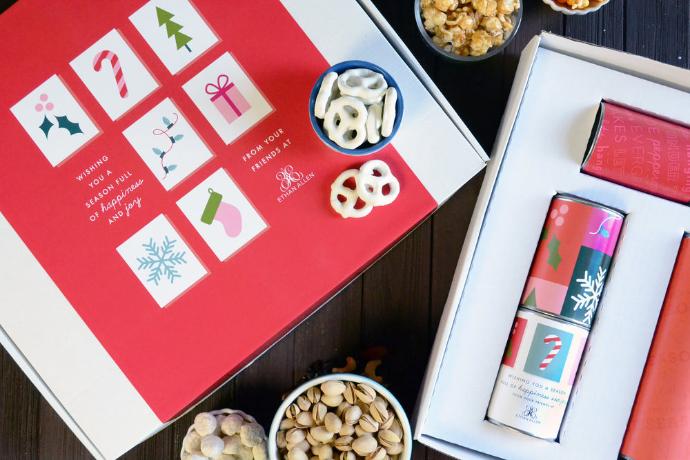 Snack Canister Gift Box
