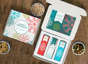 Snack Canister Gift Box - Large