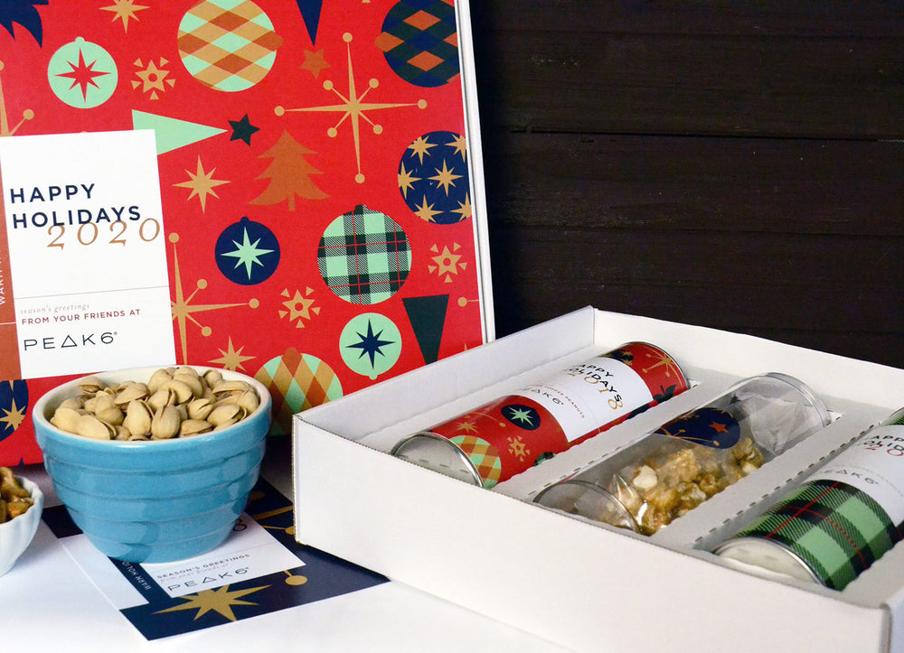 Snack Canister Gift Box