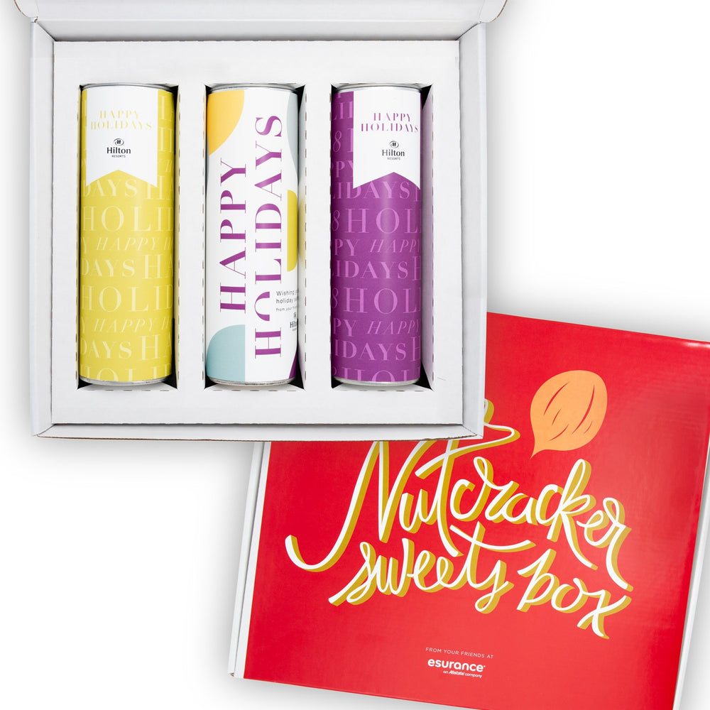 Snack Canister Gift Box