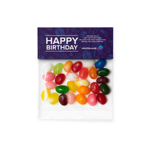 Candy Header Bags - 1oz