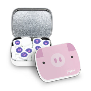 Small Hinged Mint or Candy Tin