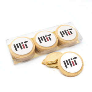 6-Piece Logo Cookie Box