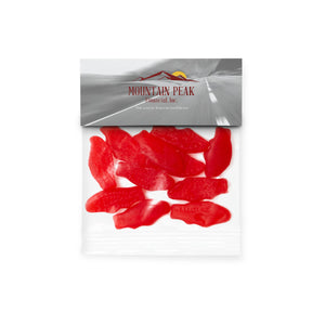 Candy Header Bags - 1oz