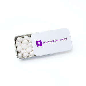 Mint / Candy Small Slide Tin